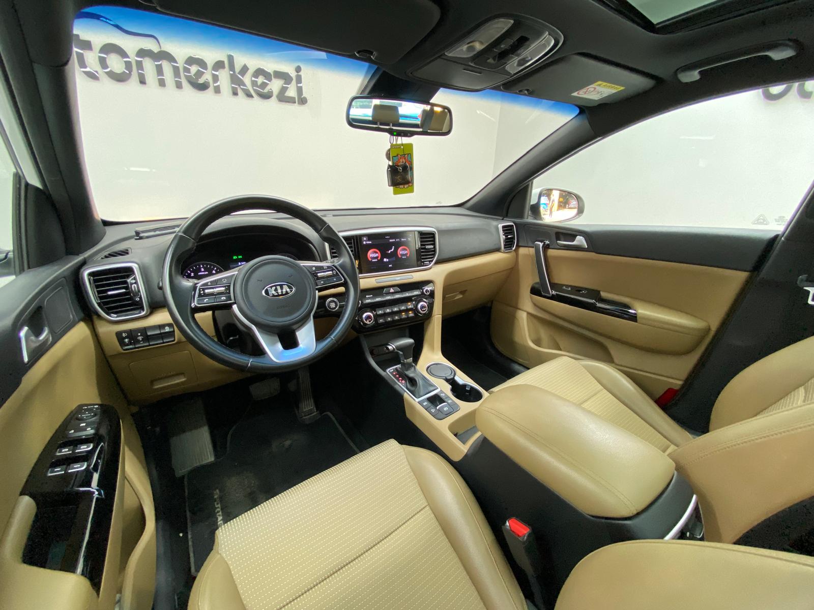 KIA SPORTAGE 22